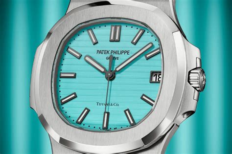 patek philippe tiffany nautilus price|Patek Philippe Nautilus tiffany dial.